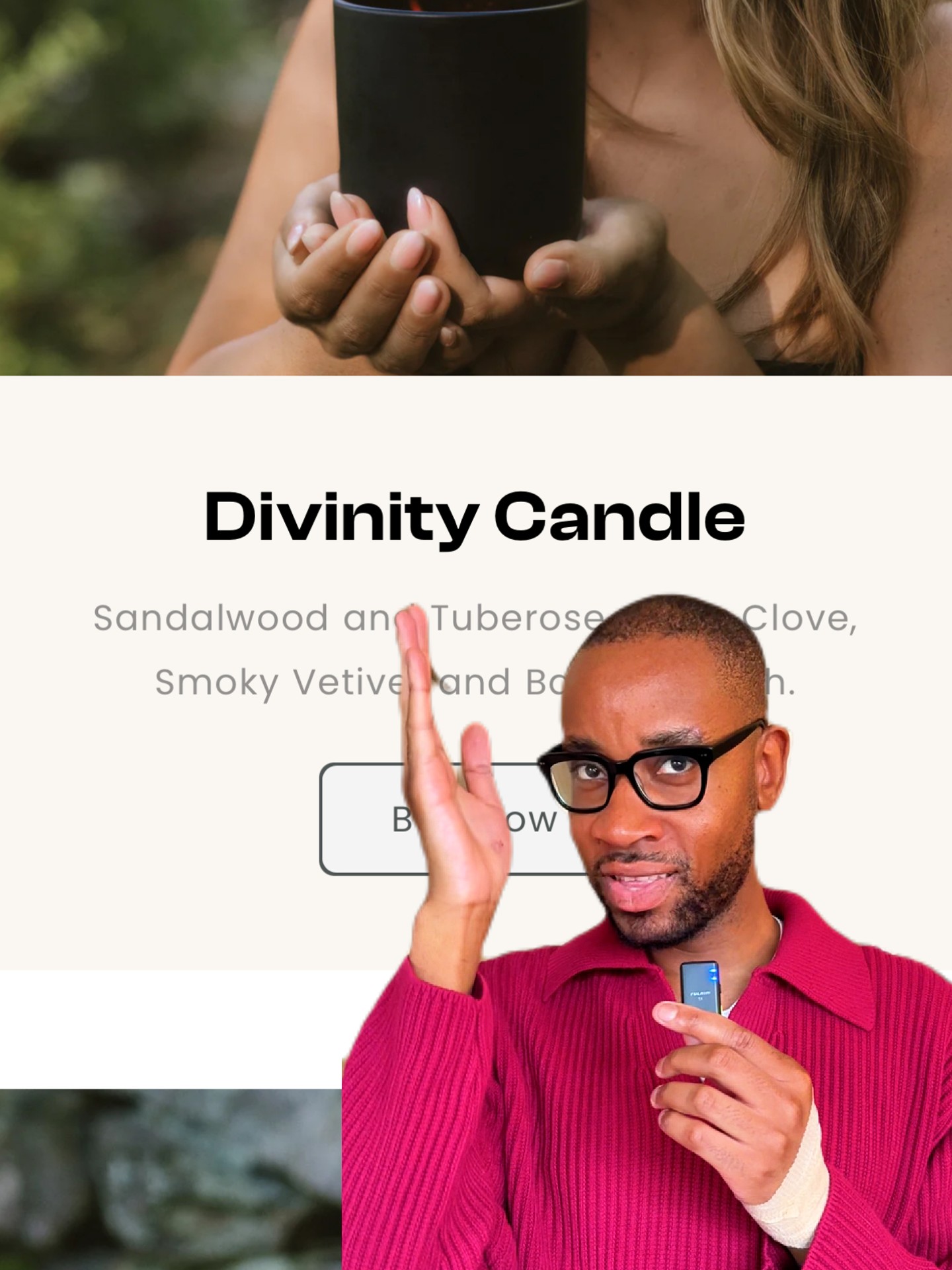 @Sir Candle Man