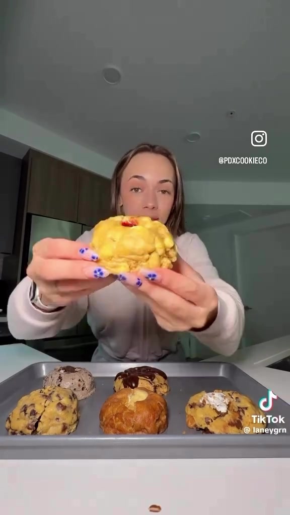 @PDX Cookie Co