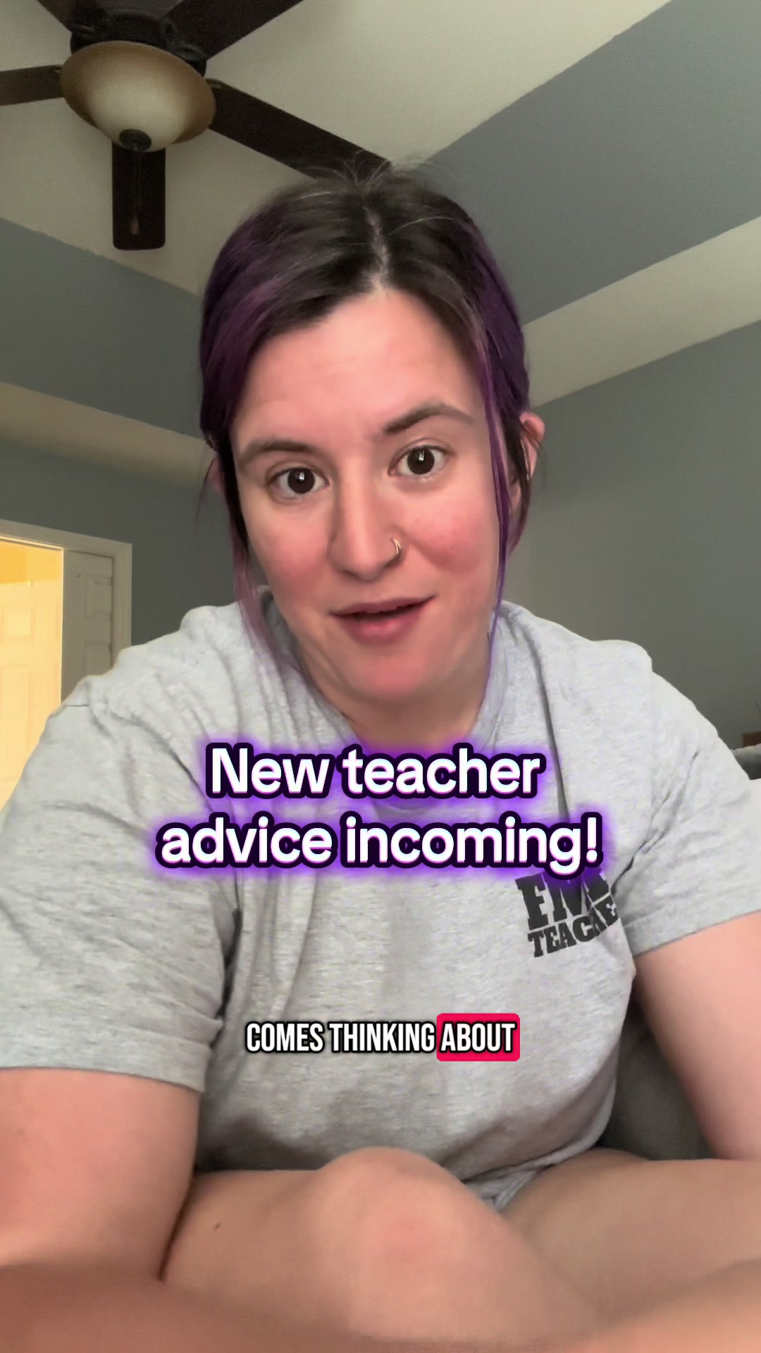 @That Purple Hair Teacher