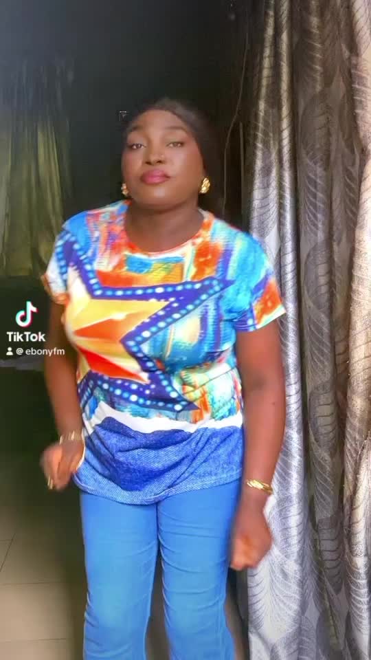 @EBONY FOOD MART IN AYOBO