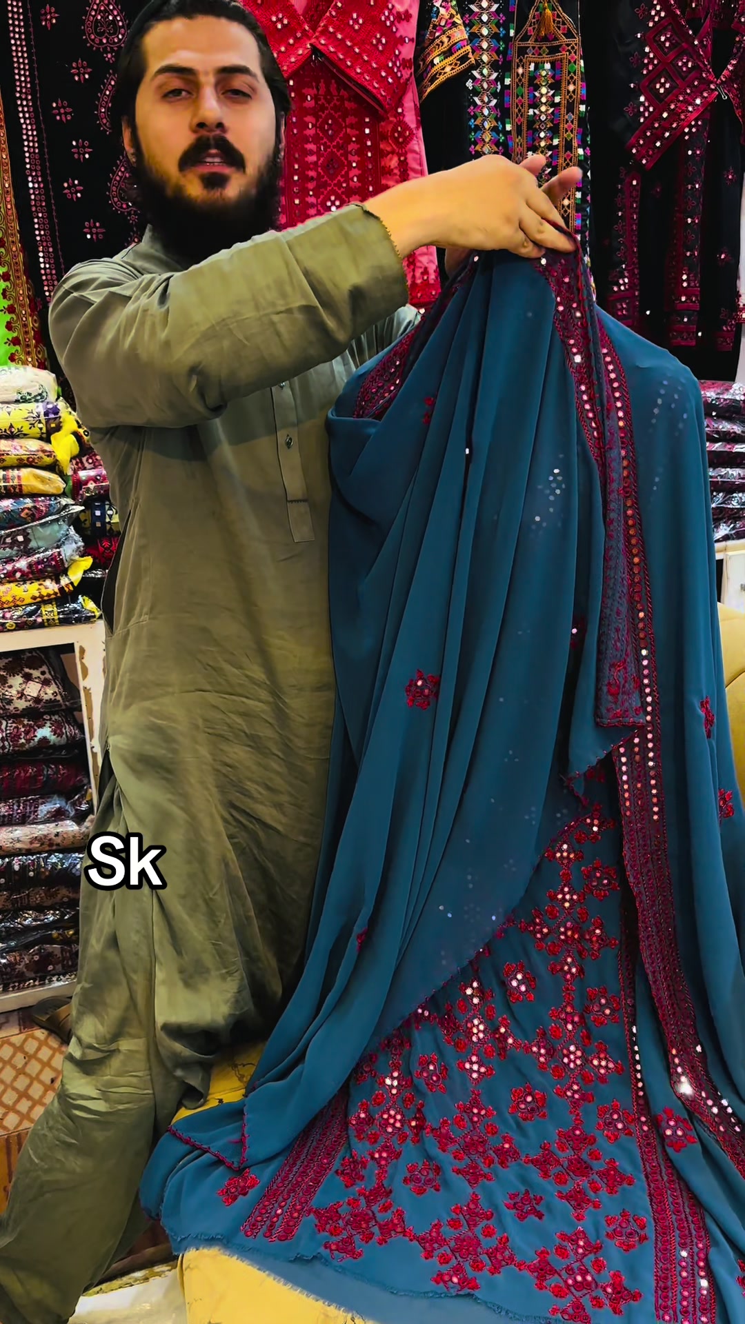 @Sami khan Brand
