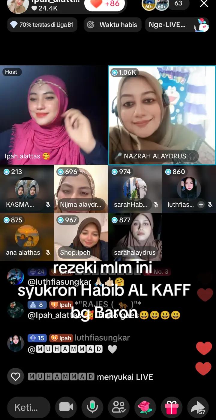 @🎤 NAZRAH ALAYDRUS 🎧