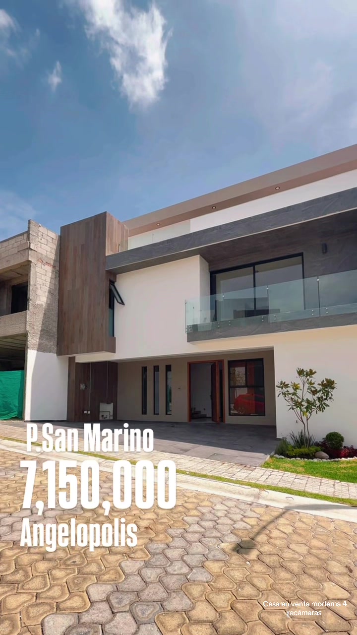 @Urban concept casas en Puebla