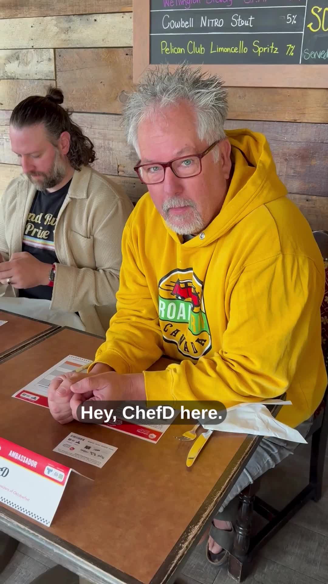 @ChefDTV