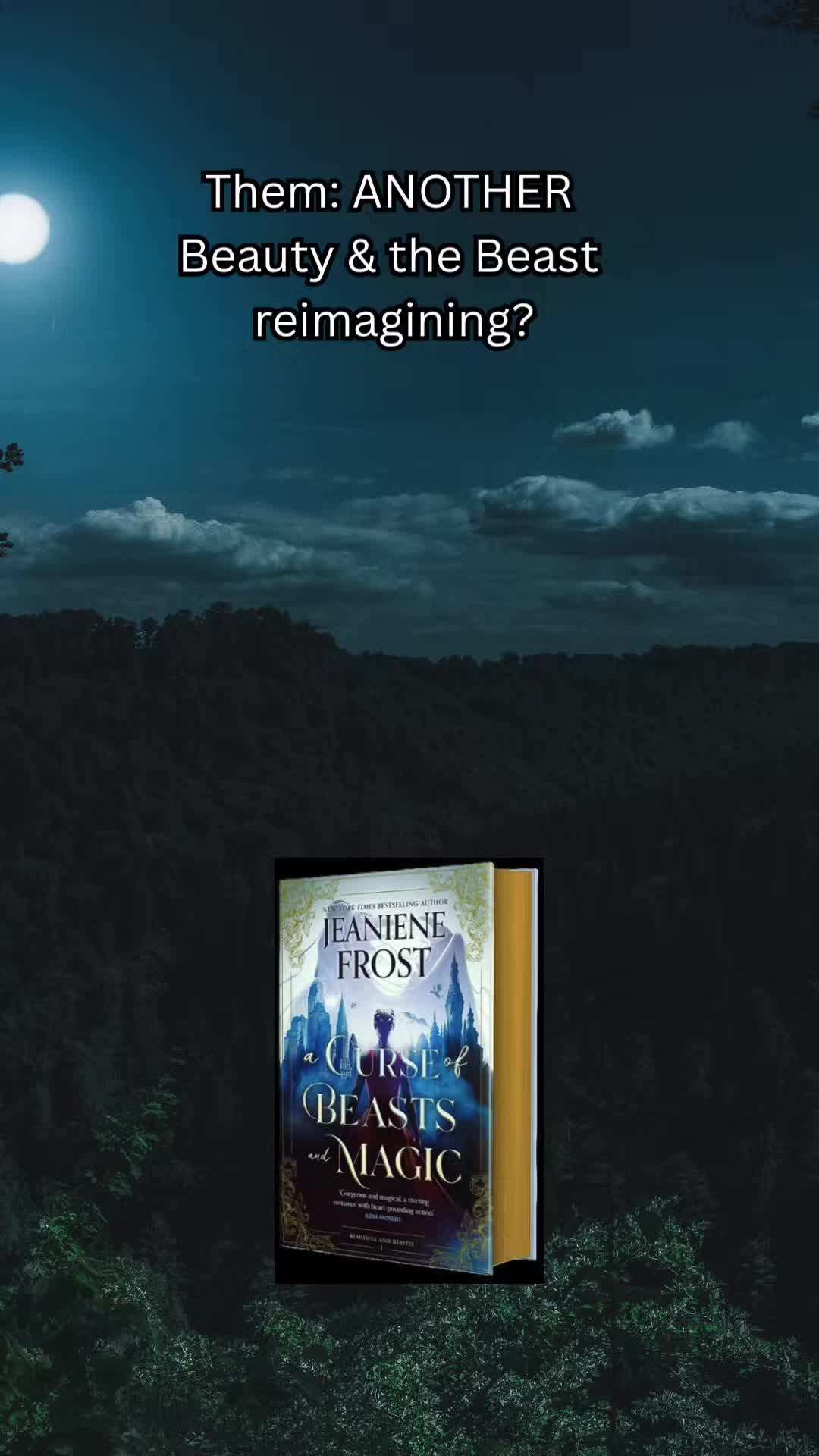 @Jeaniene Frost