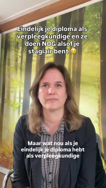 @Nelleke Verpleegkundig Coach