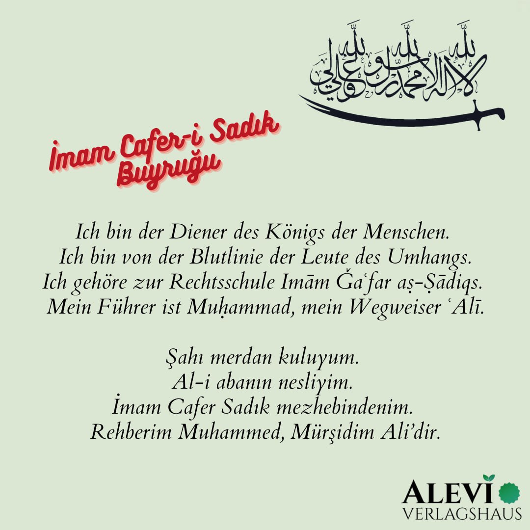 @Alevi Verlagshaus