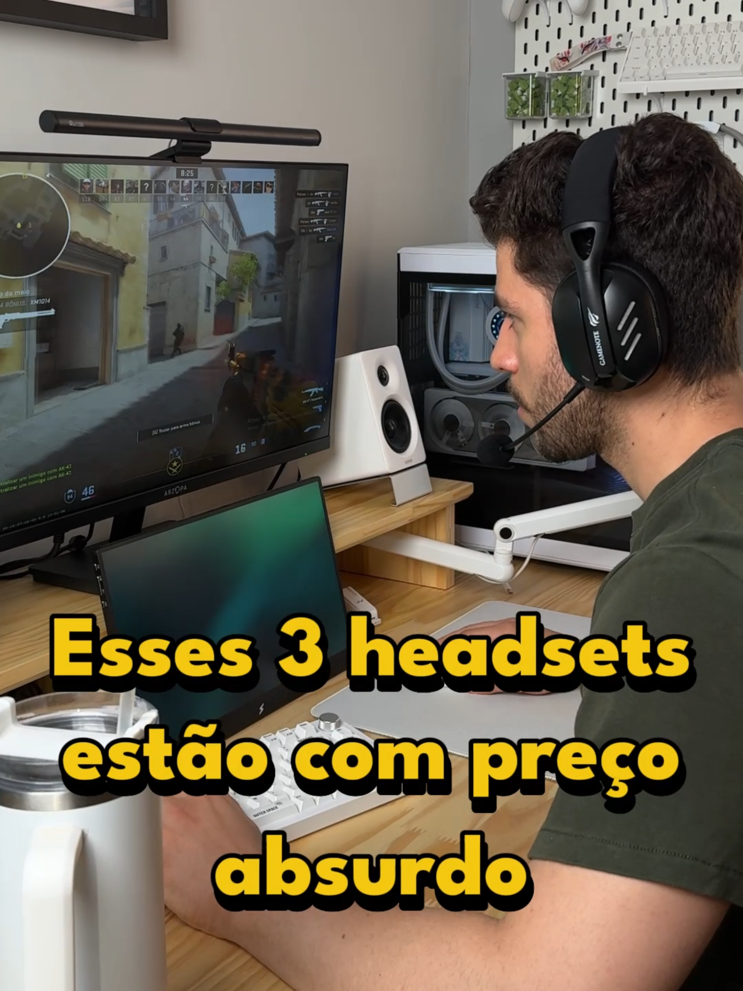 @Poison | Setup Gamer