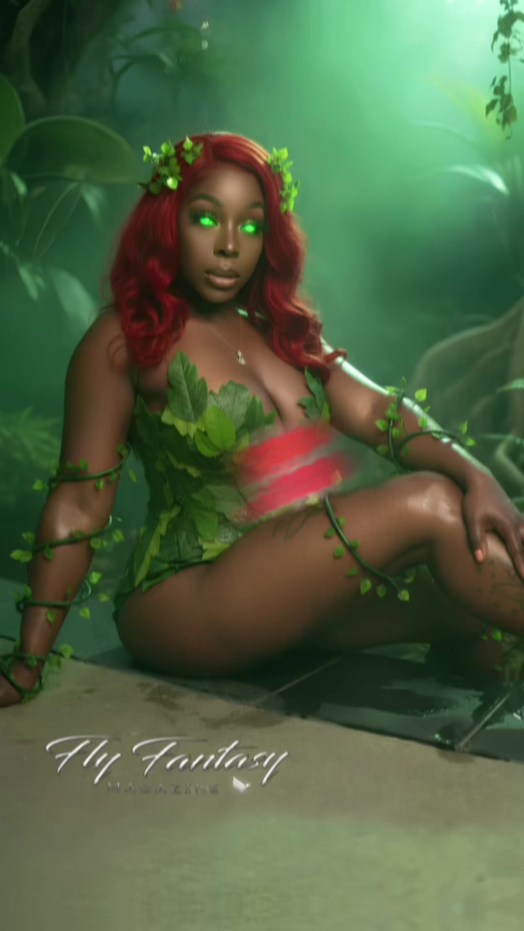 @Vanetria M Jones