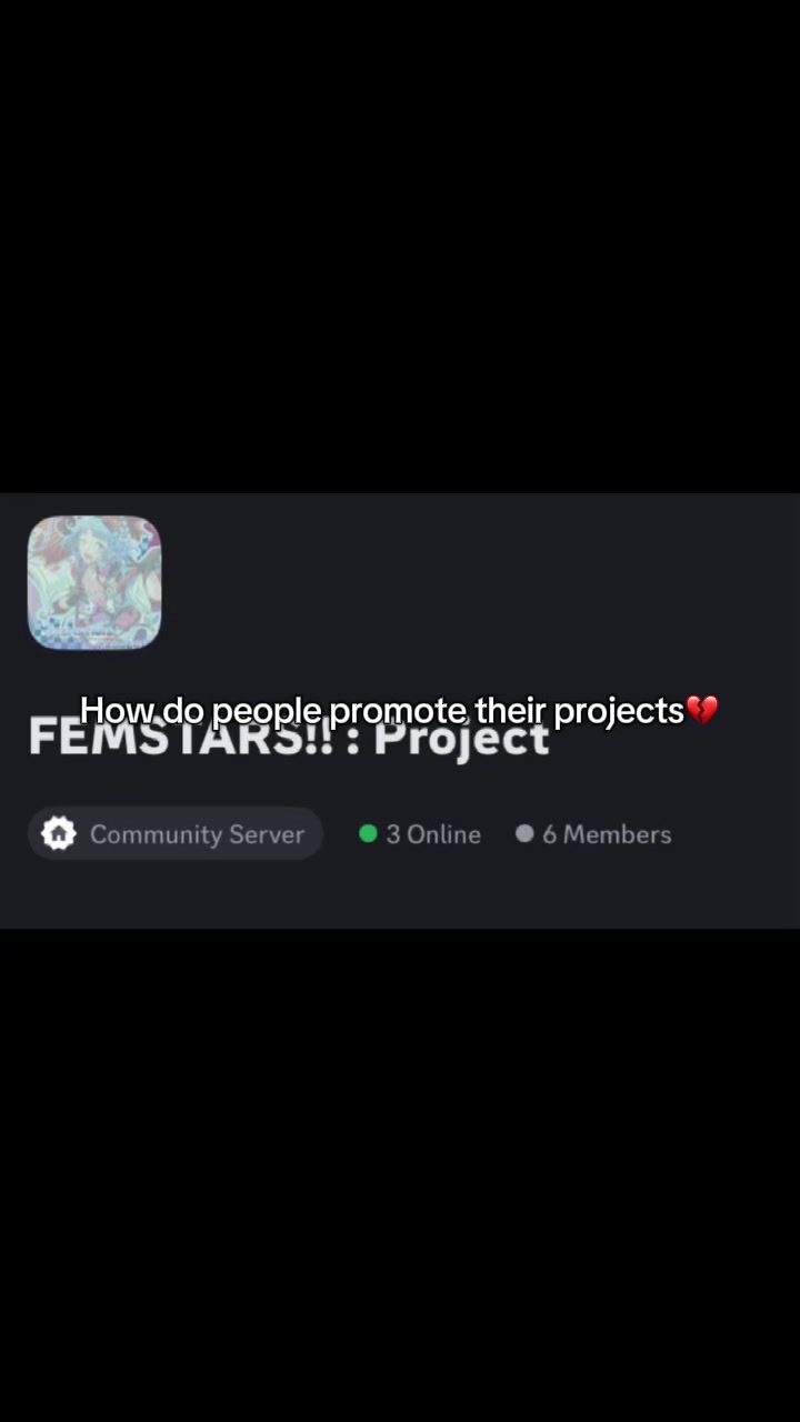 @FEMSTARS!! : project💫