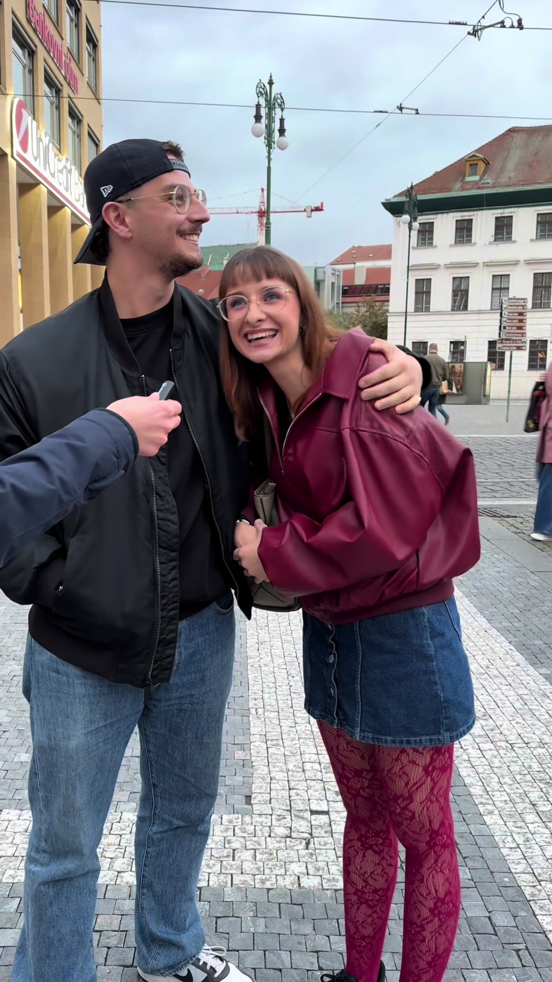 @Seznamovac&iacute; večer Praha