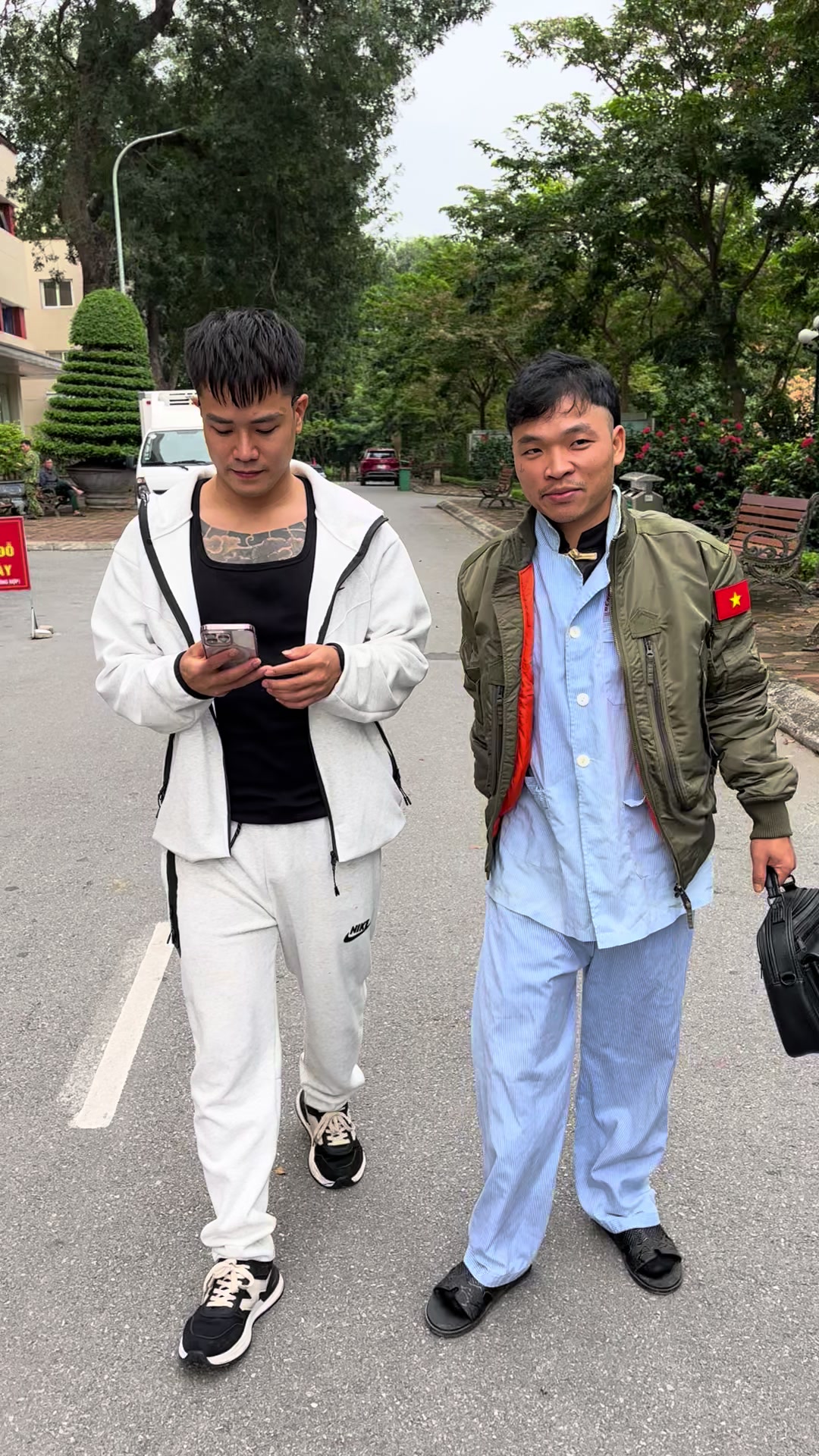 @KH&Aacute;NH TỔNG THỐNG