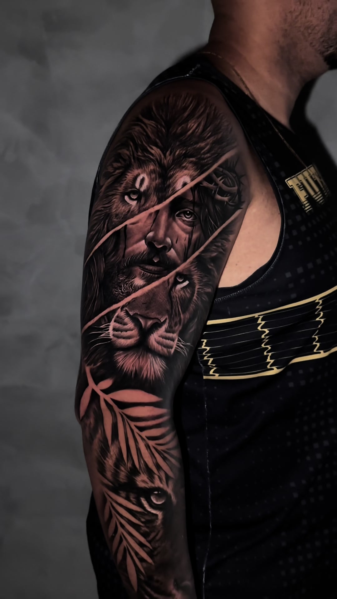 @Fagno Cerqueira Tattoo