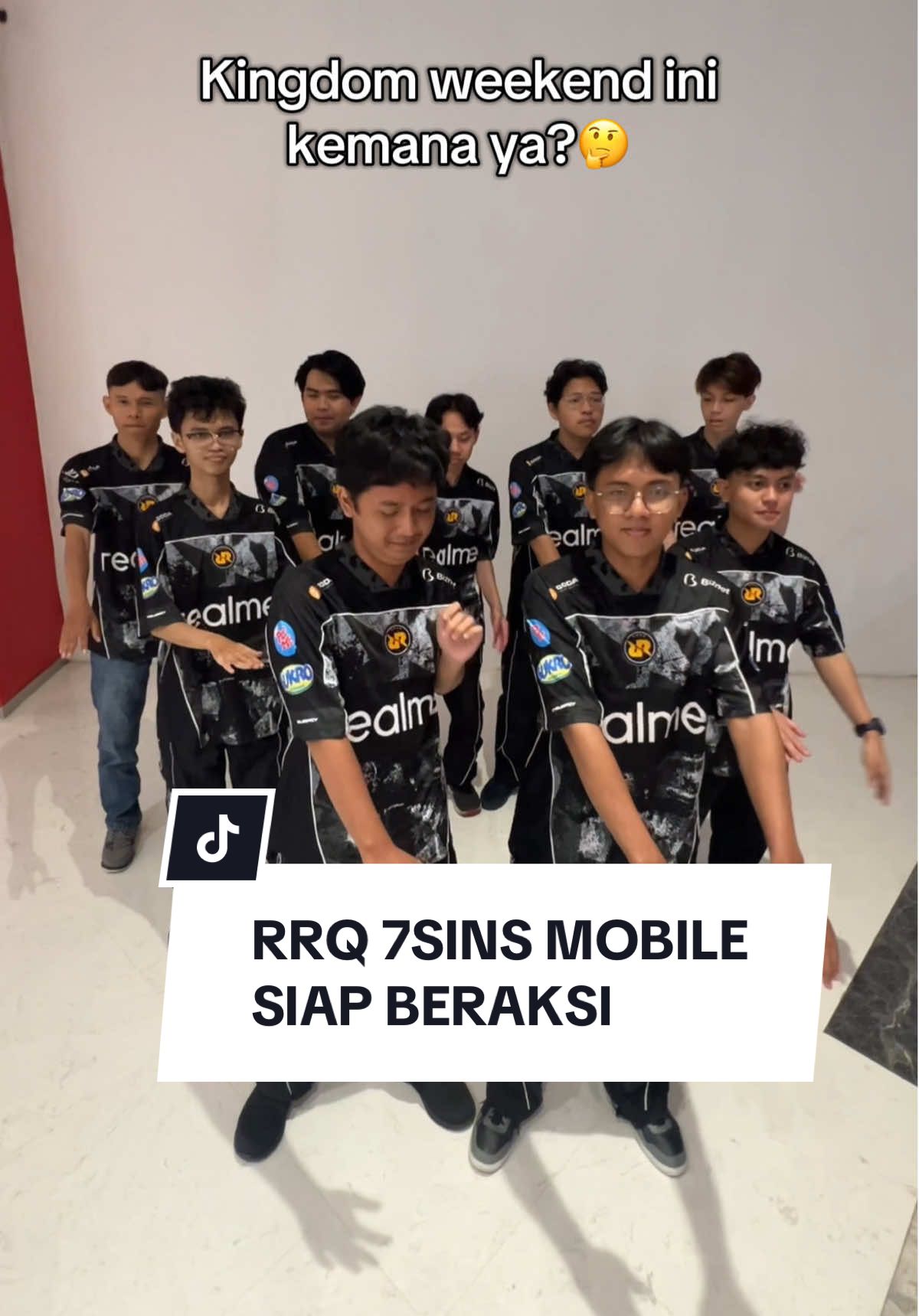 @Team RRQ