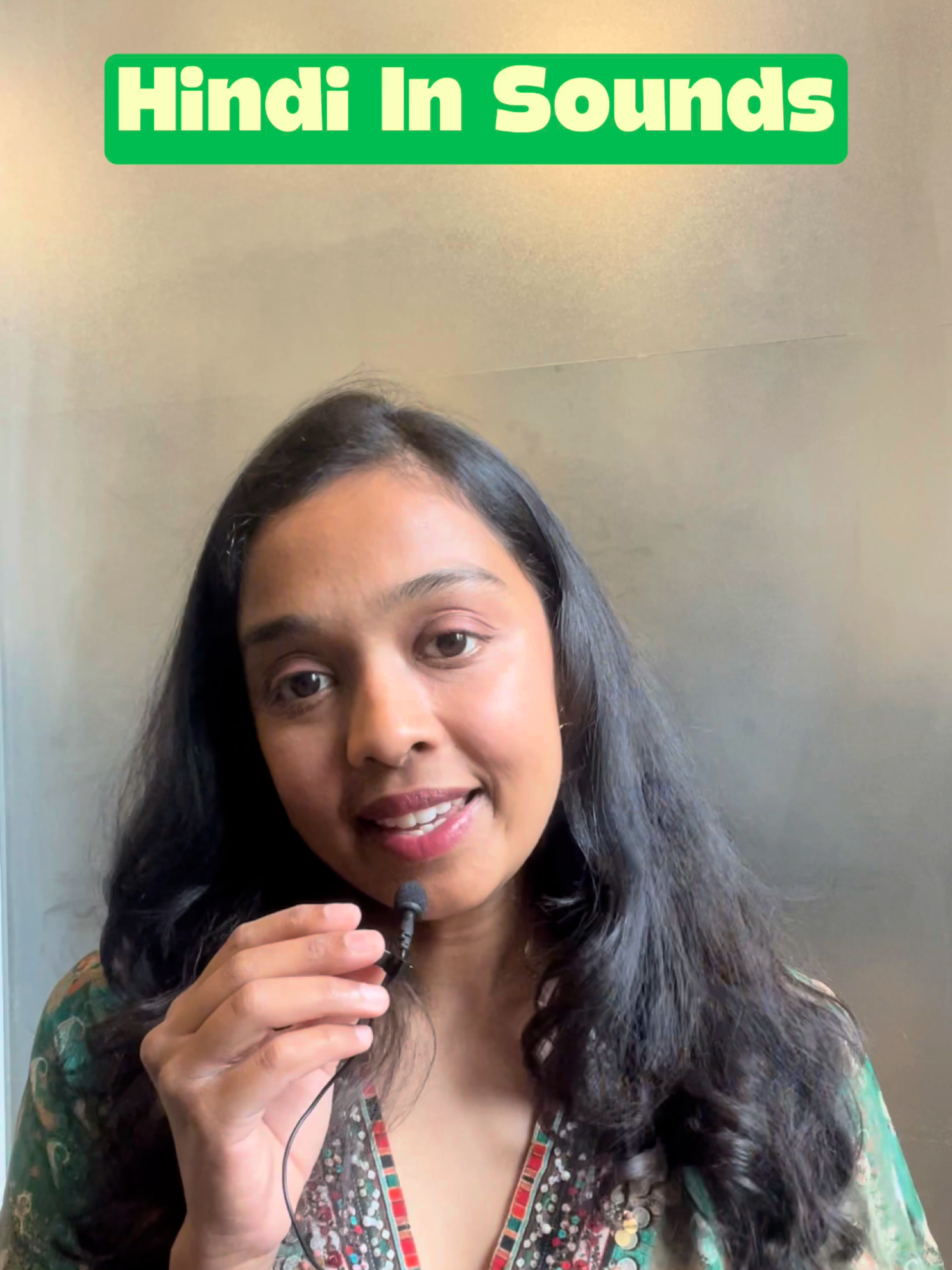 @Namaste Hindi