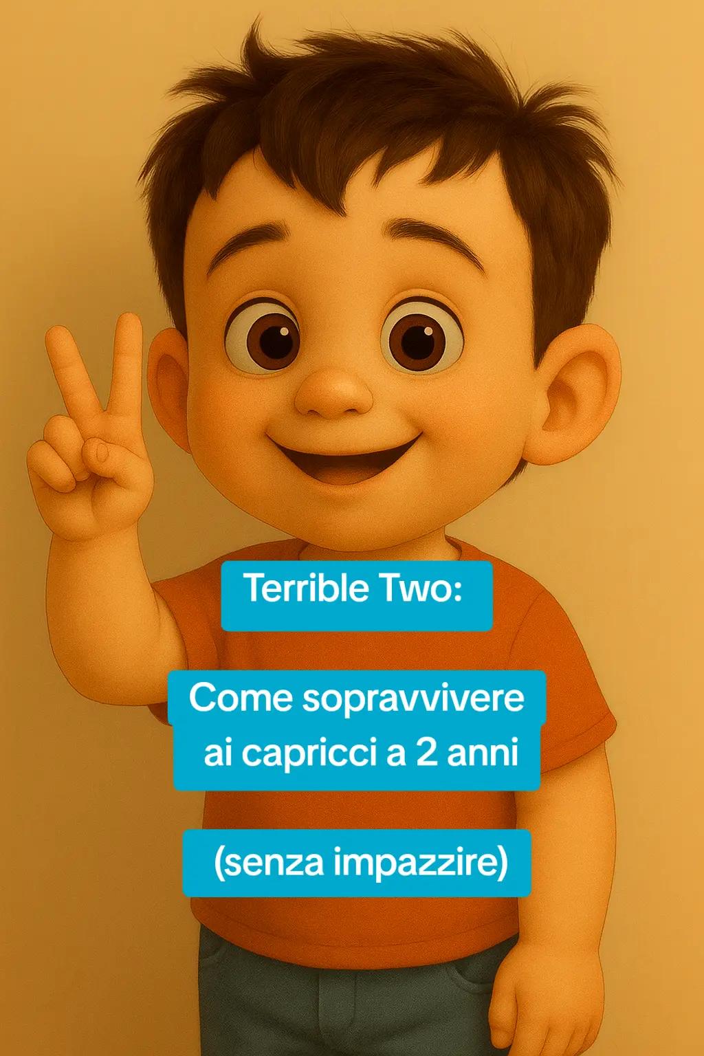 @Pap&agrave; che Stanchezza!