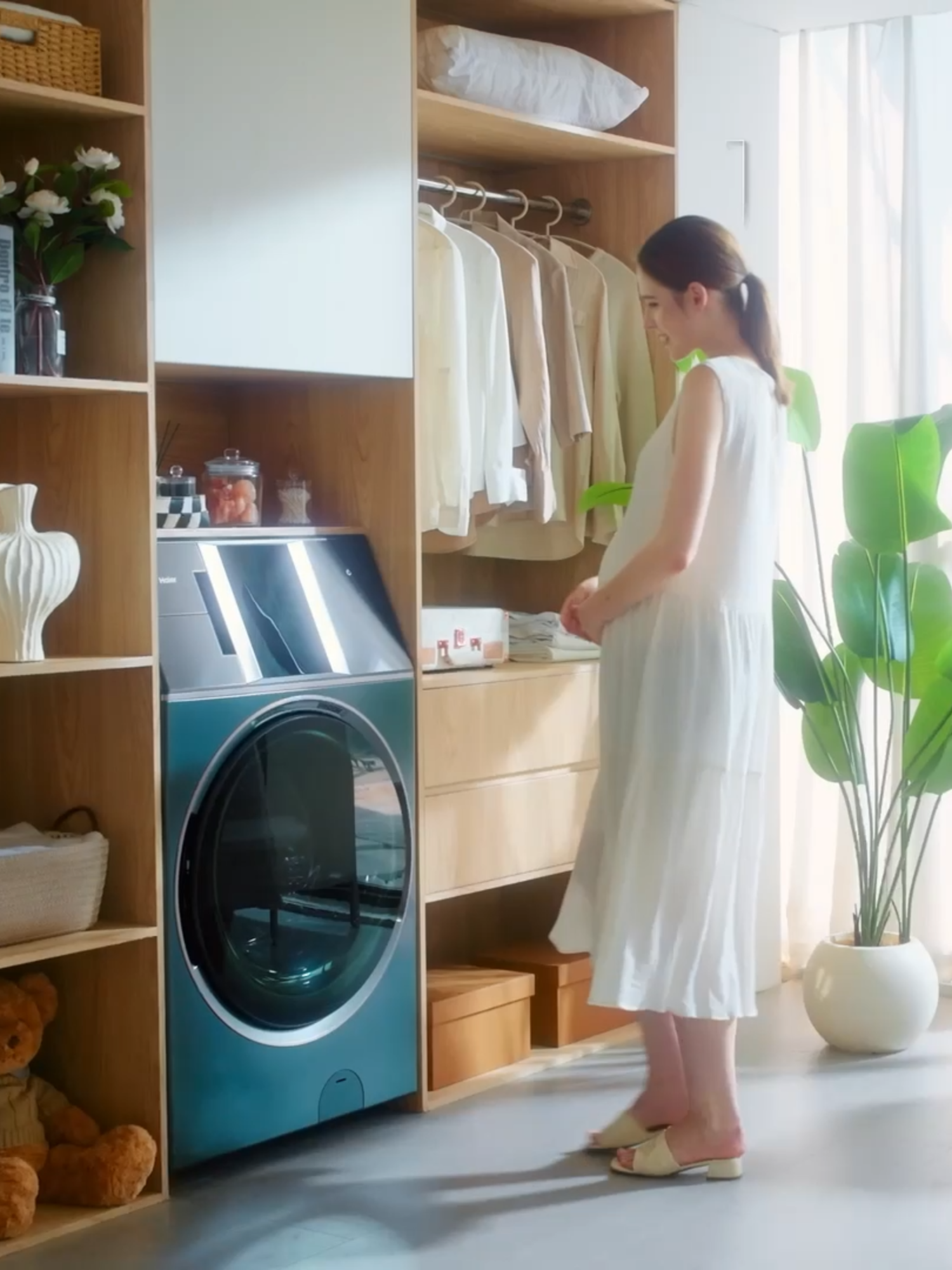 @Haier Thailand