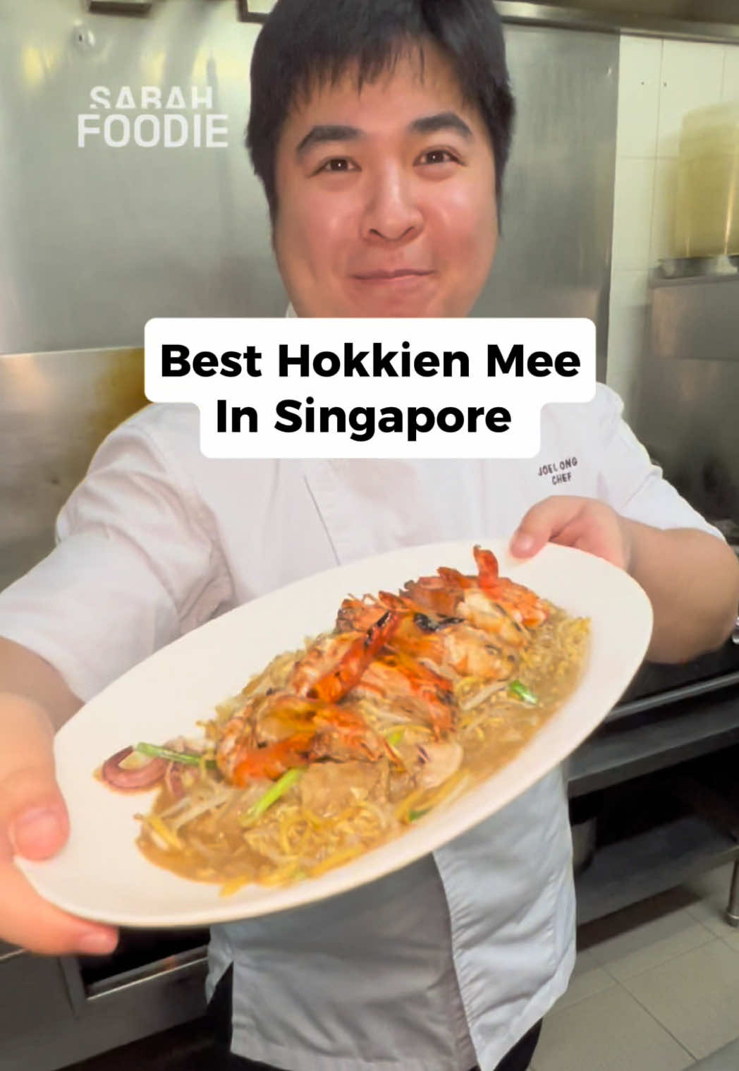 @Singapore Foodie