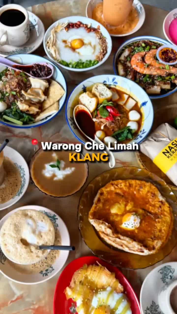@WARONG CHE LIMAH HQ