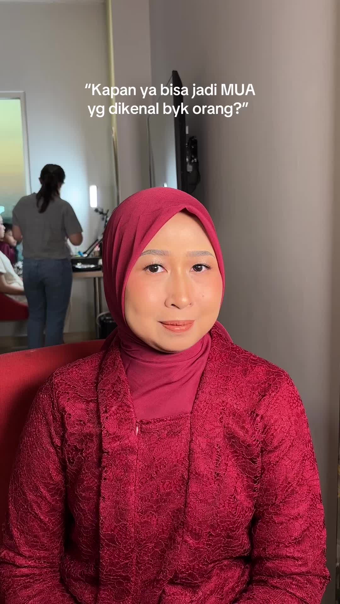 @Benzmakeup | MUA Serang Banten