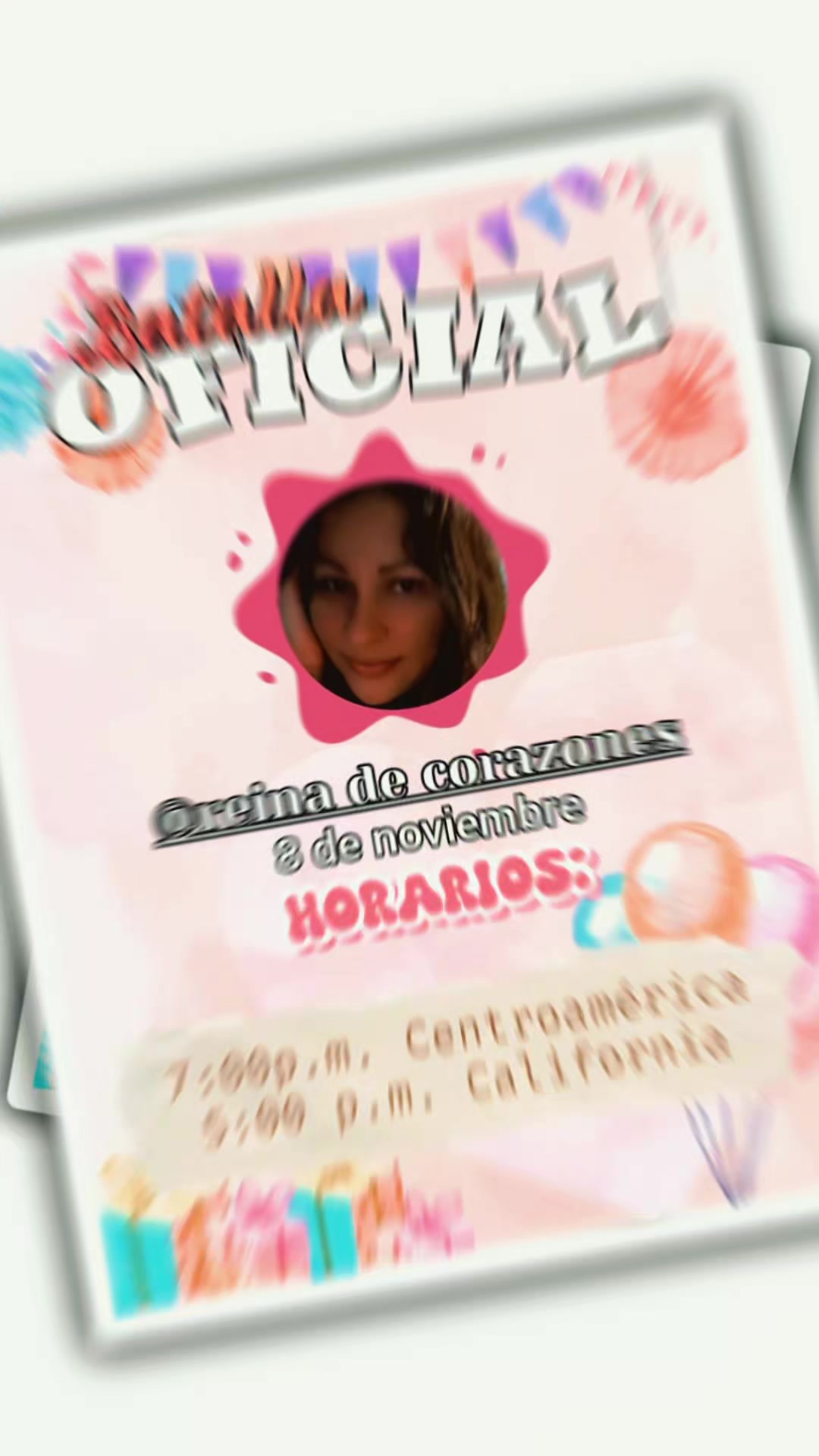 @REINA DE CORAZONES😘❤️⚘️