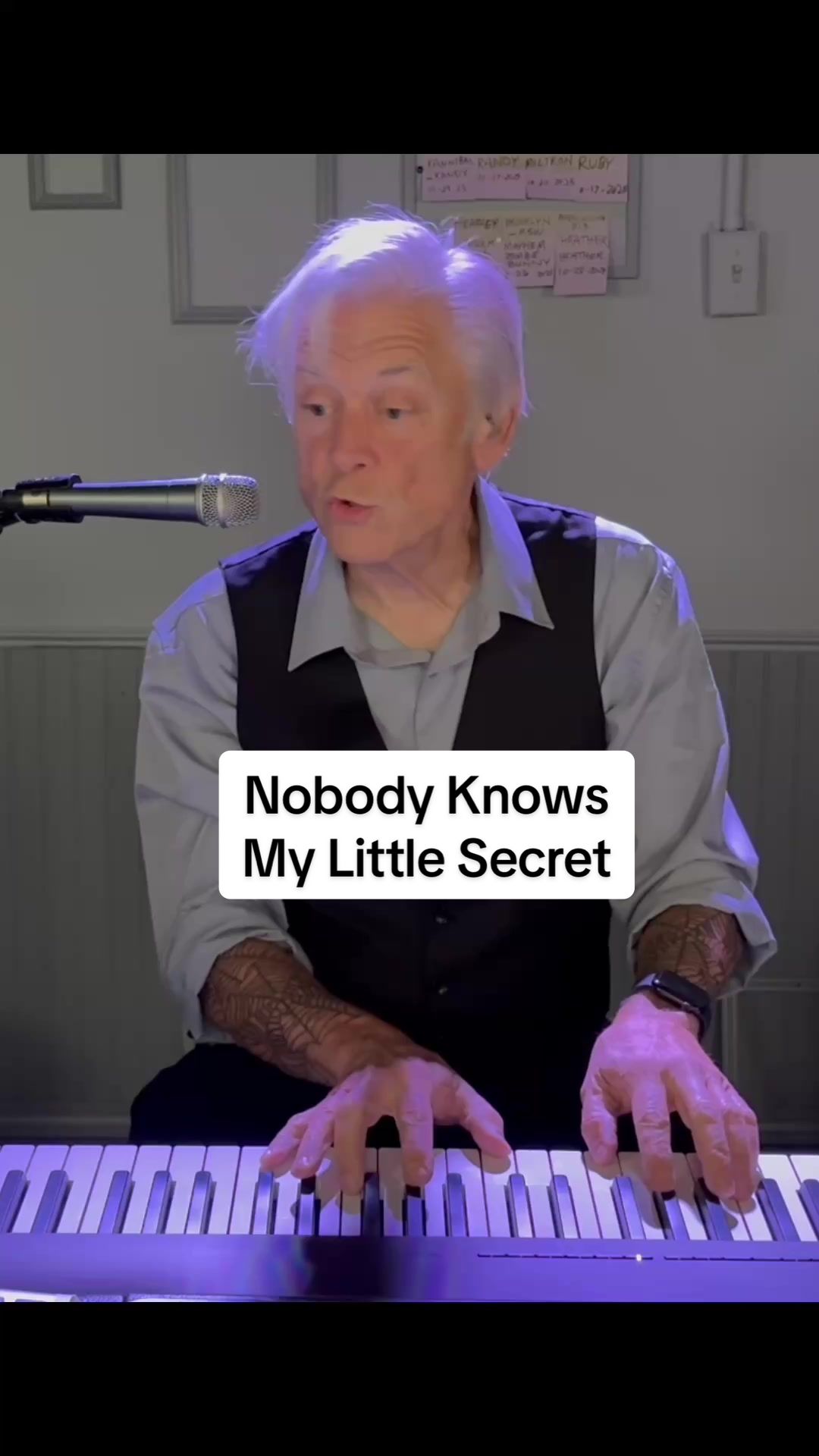 @Buddy Keys