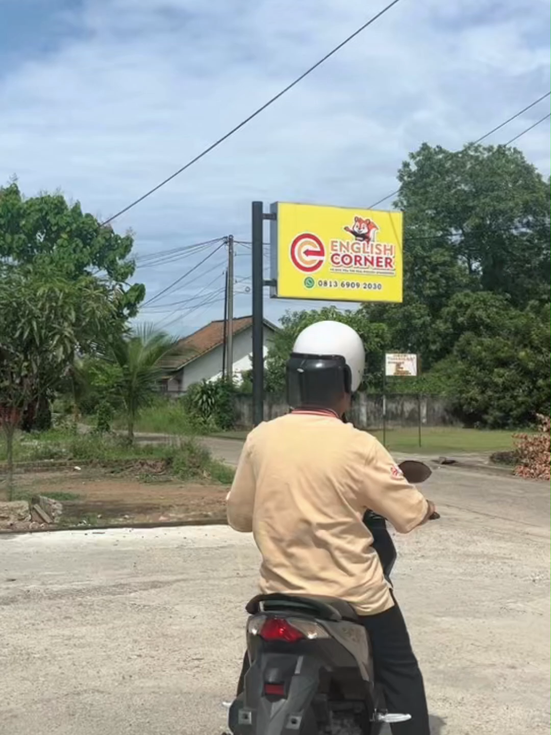 @English Corner Belitang