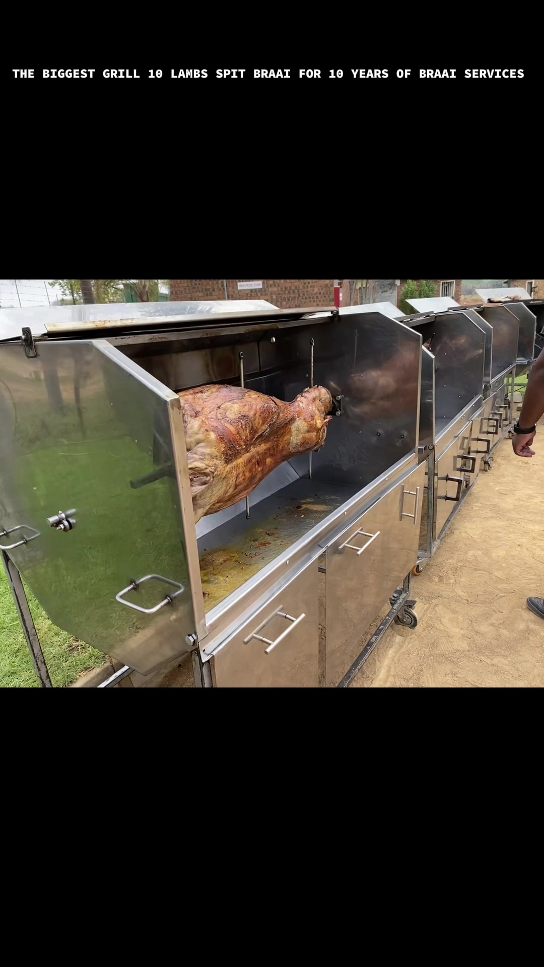 @The Biggest Grill
