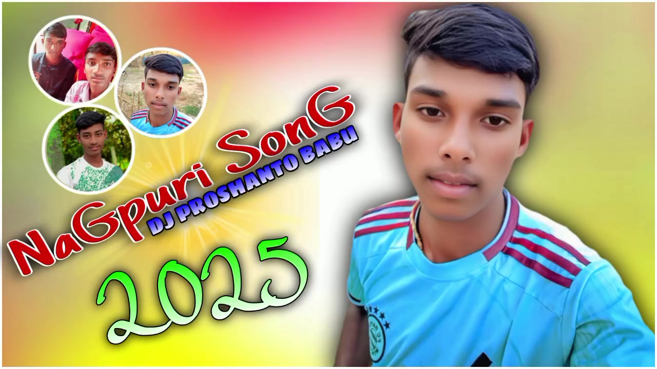 @B.P.B. Nagpuri Boy