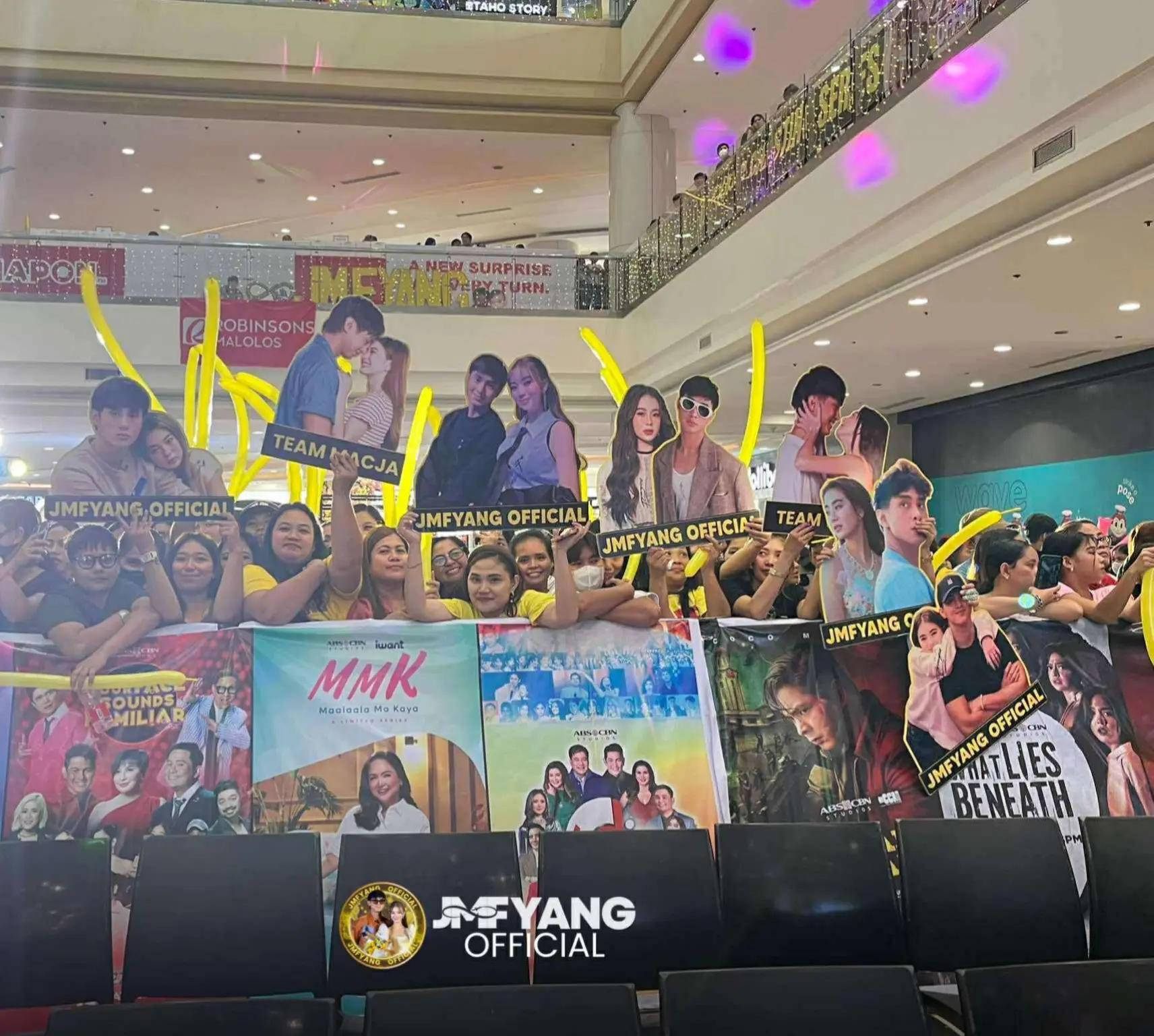 @Team JMFyang Official