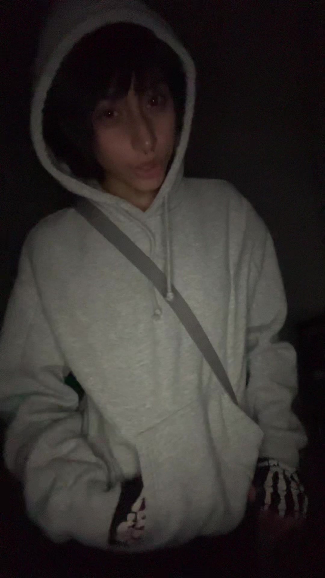@☆ Ghost (he/him)