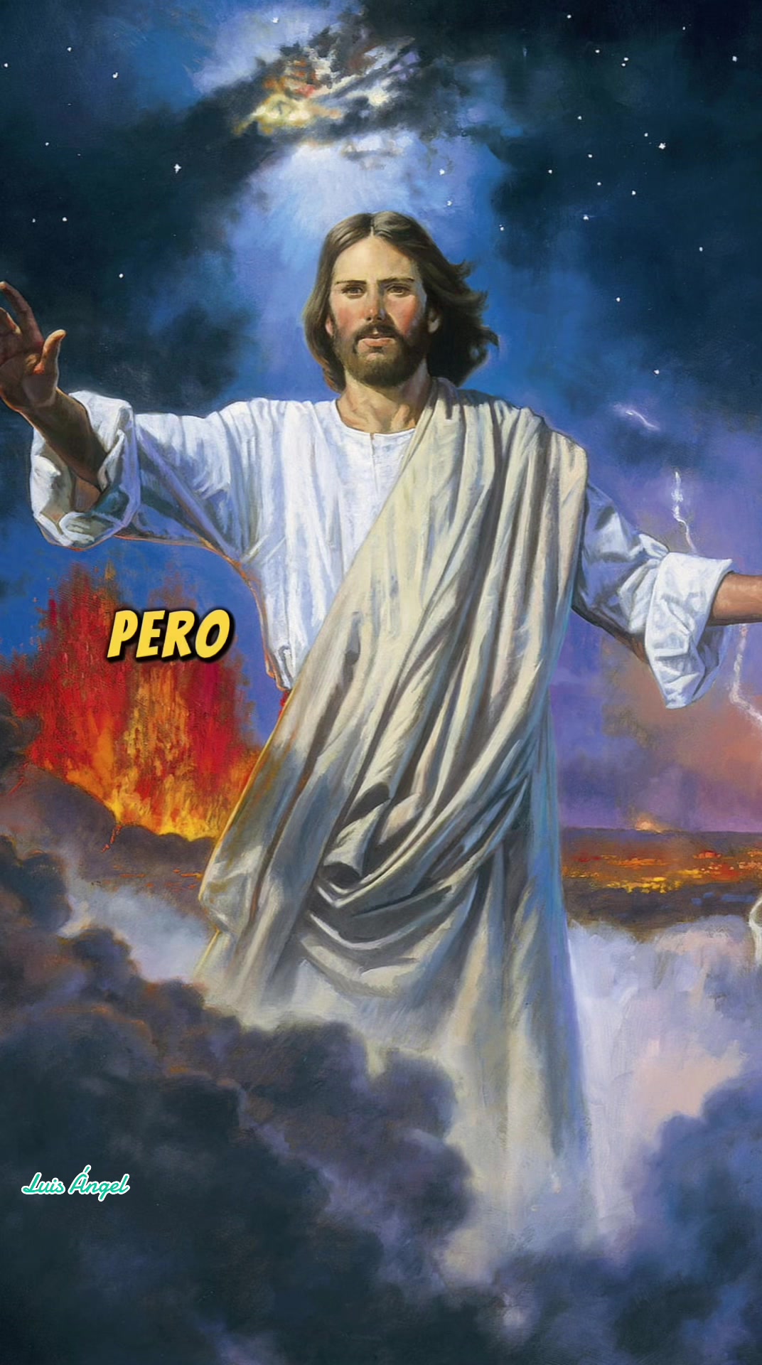 @Luis &aacute;ngel y reflexiones frase