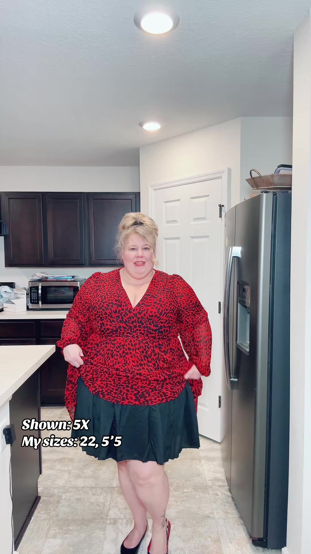 @Kae | Plus Size Mama
