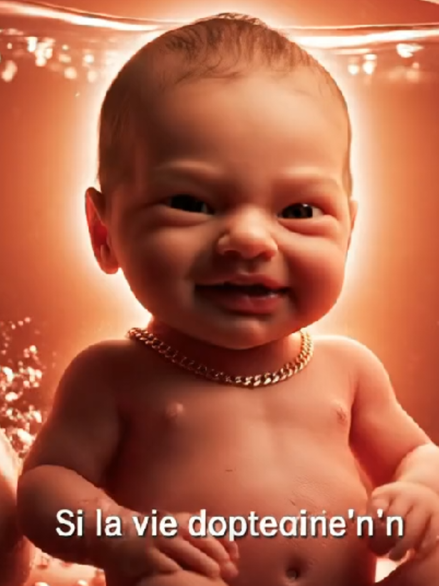 @Baby mignon B&eacute;b&eacute;