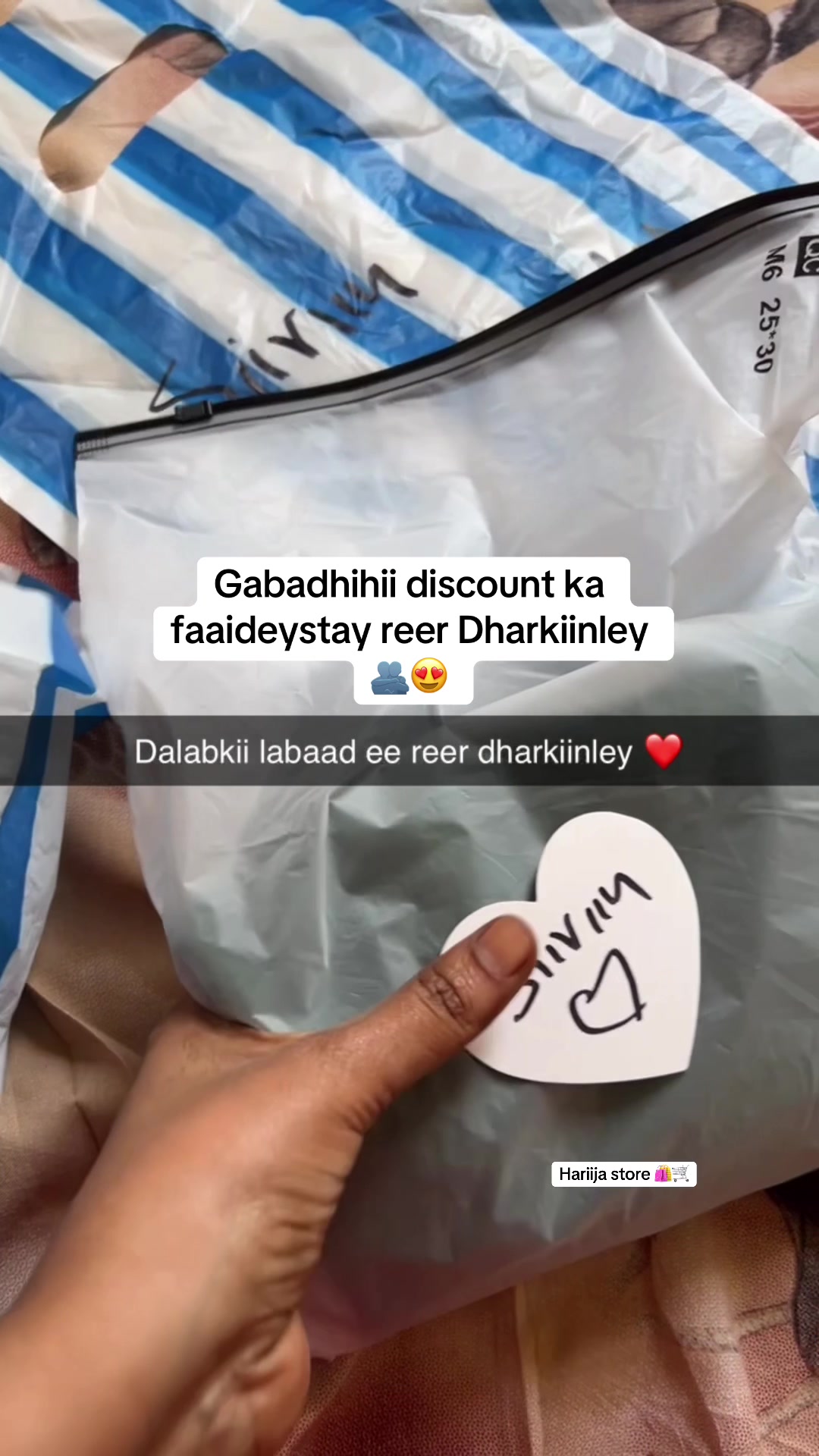 @HARIIJA ONLINE STORE🛍️🛒