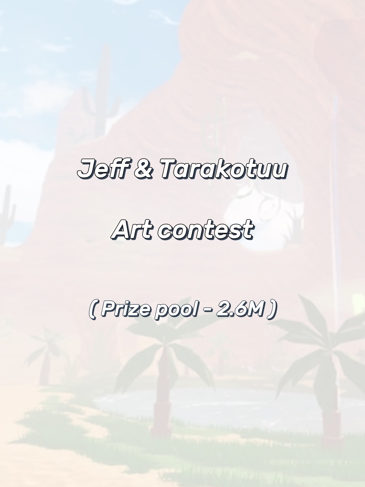 @Naamous ⟡ ART CONTEST! ⟡