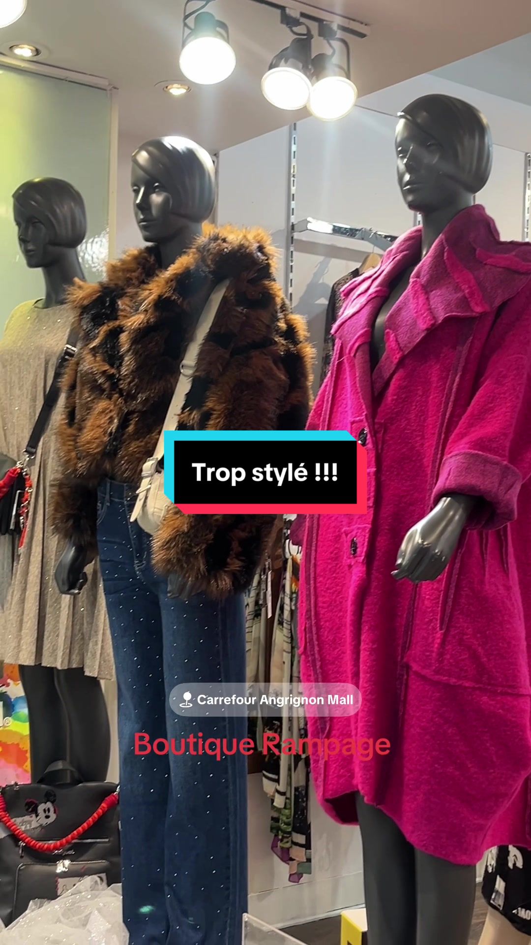@Boutique Rampage