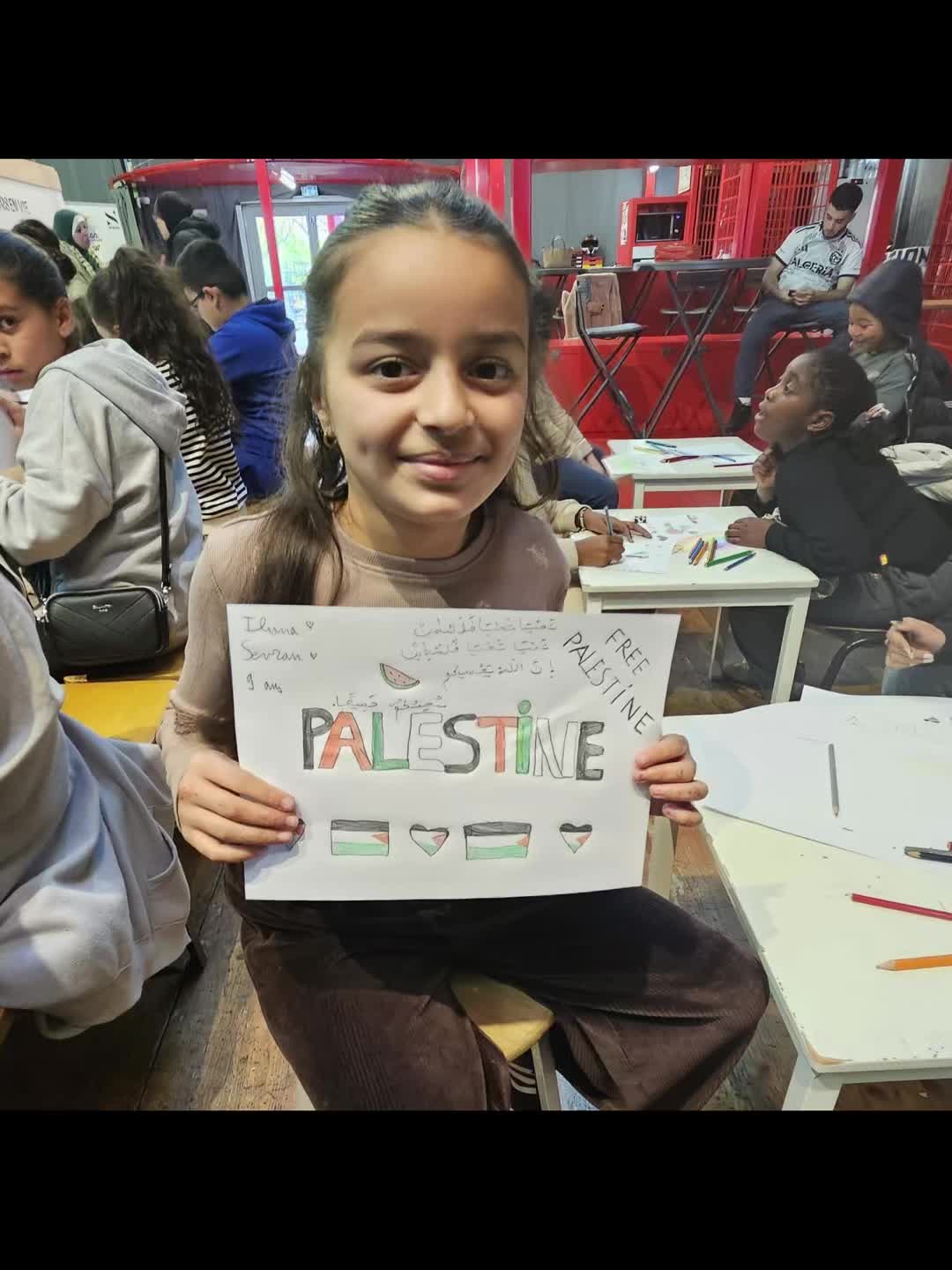 @Sevran Palestine 🍉