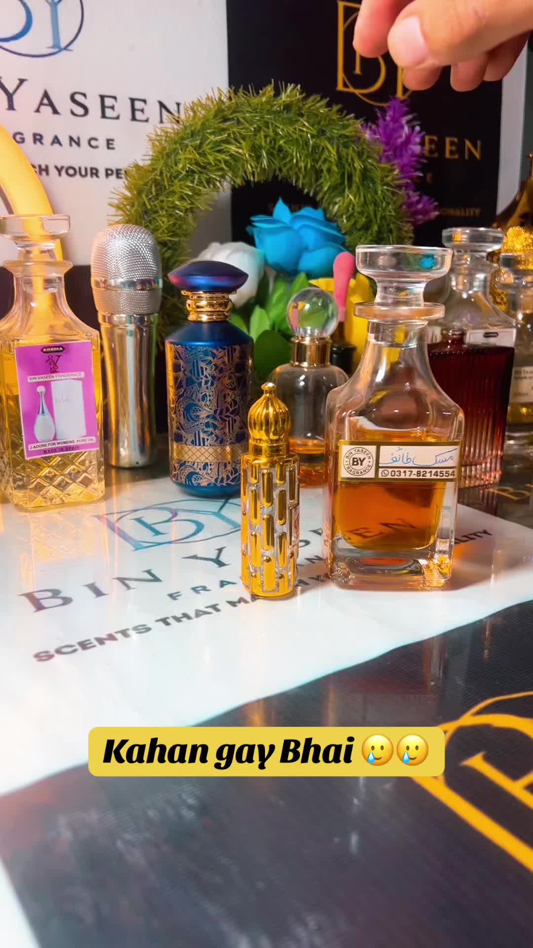 @BIN YASEEN FRAGRANCE