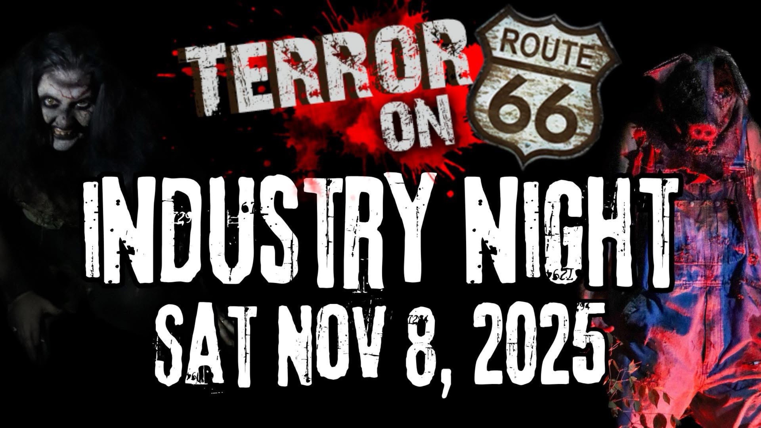 @Terror On Route 66