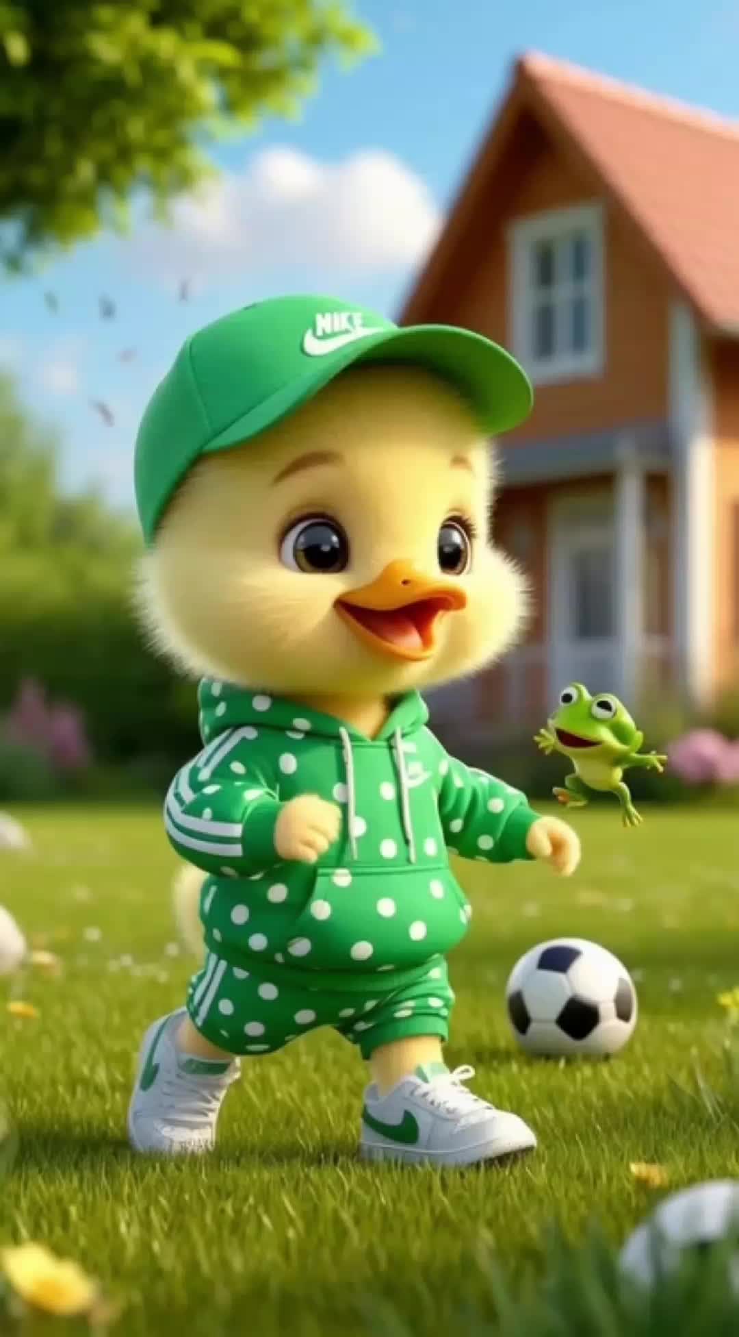 @O Patinho Amarelinho 🐥