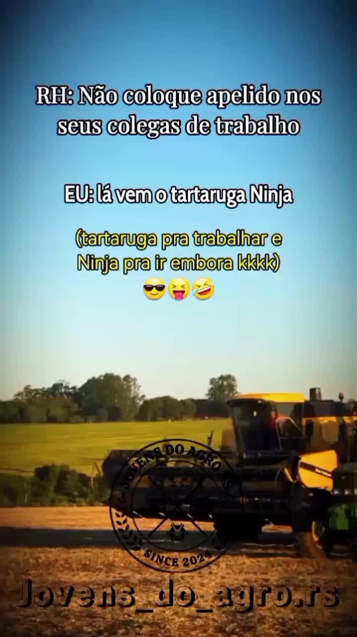 @JOVENS DO AGRO RS
