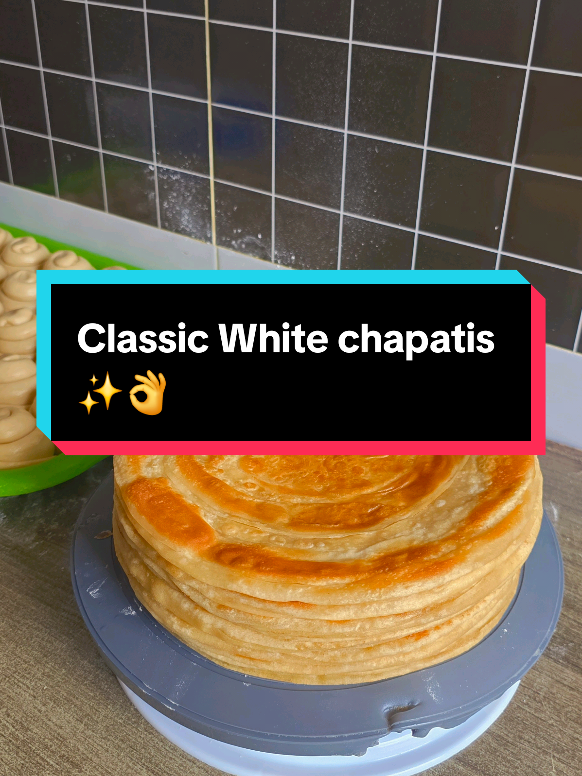 @Chapati Mistress