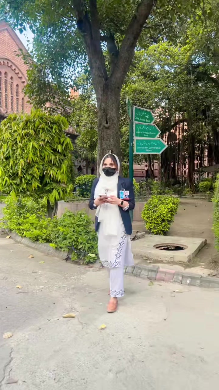 @Adv Hina Rao