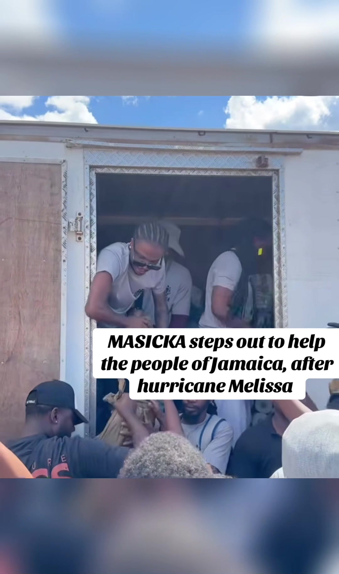 @Masicka Newz