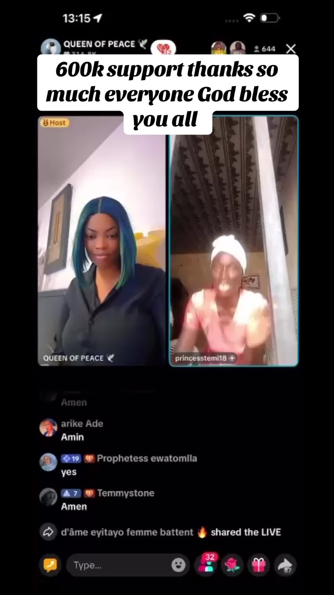 @QUEEN OF FAAJA 🔫🔫🔫