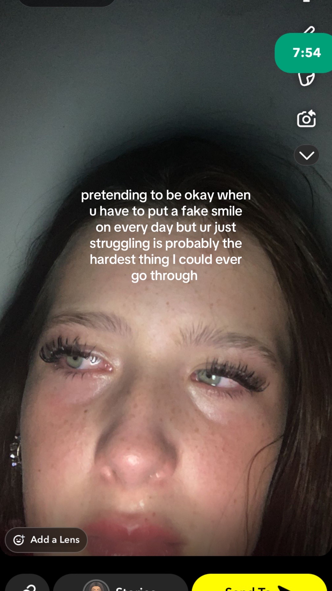 @Evie Gillies