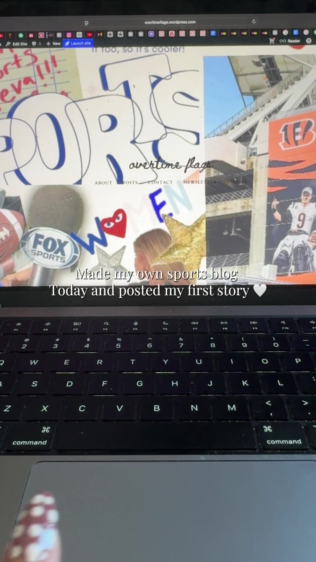 @Soraya🏈🏒 ❯❯❯❯❯