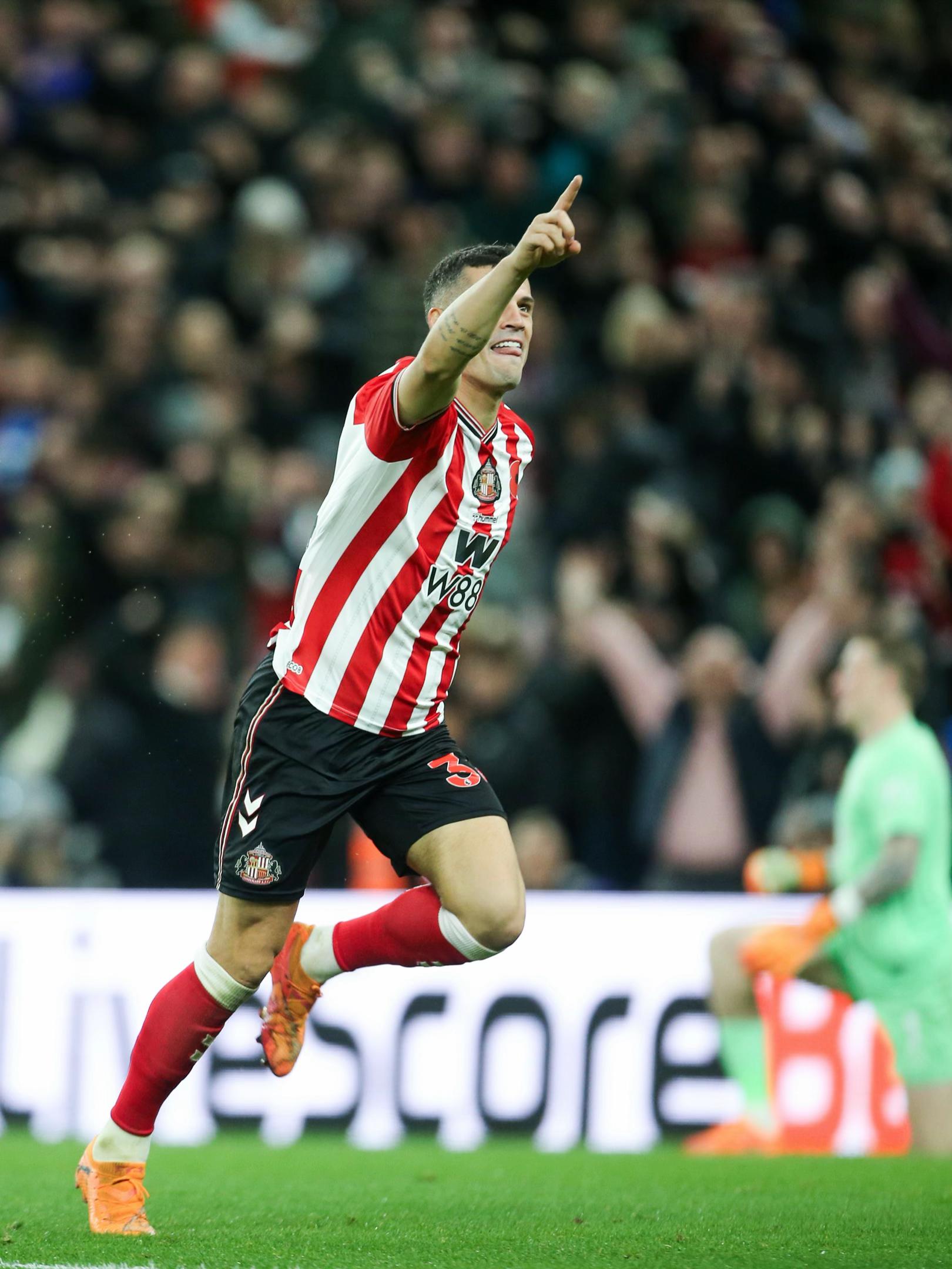 @Sunderland AFC