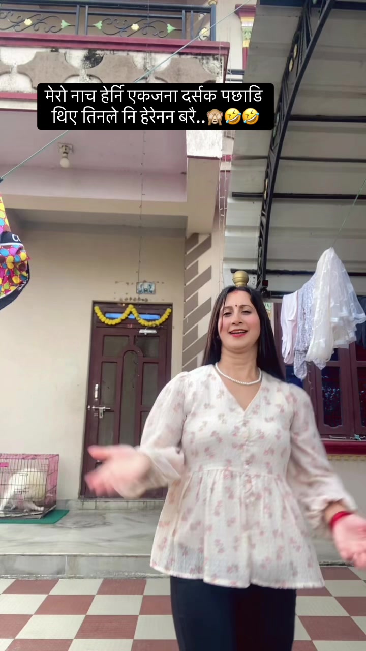 @Sarmila Bhattrai